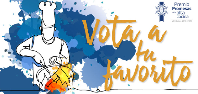 Fotografía de: Vota a los alumnos del CETT en el concurso 'Promesas de la Alta Cocina' | CETT